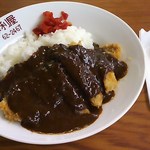 幸利屋 - カツカレー@750