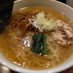 自然洞 麺舗 - 