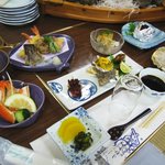 民宿たかはし - お料理１人前