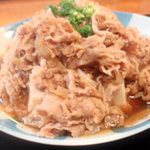 Shokusaiya Aoto - 肉豆腐