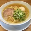 無化調 鶏白湯ラーメン 麺舗 作一