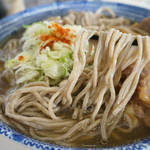 麺屋 にぼすけ - 