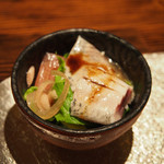 勝太呂 - 北海道のいわし。脂のりのり～～