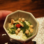 勝太呂 - お抹茶豆腐