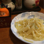 ちさか - 特製パスタ　まかないみたいなものです！