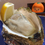 ちさか - 秋田の岩ガキ