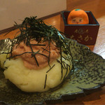 ちさか - 明太ポテト　　