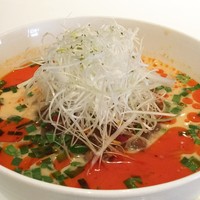 龍天門 - 坦々麺（冷）（2016/7）