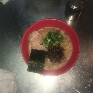 大学ラーメン - 料理写真: