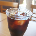 ブーランジェヤマダ - アイスコーヒー324円