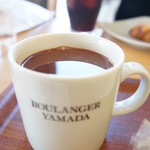 ブーランジェヤマダ - ココア324円