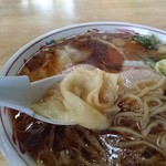 手打ラーメン みうら - 