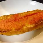 ブーランジェヤマダ - 特製明太フランス　194円