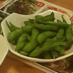 Toriki zoku - 枝豆
                        