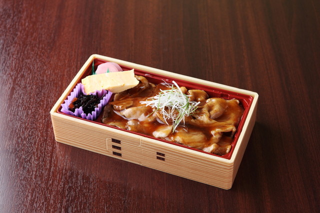 平田牧場 本店 - 東酒田（弁当）の写真