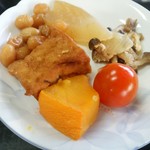 あほだら亭 - 間違いないおかずの味付け。