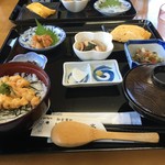 はまなす亭 - 定食