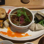 Natural Harmony Coa - 