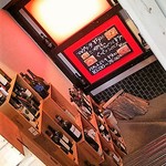 Tempters Pizza+Bar - 階段降りて地下です