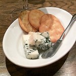 Tempters Pizza+Bar - ゴルゴンゾーラ