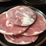 成吉思汗 大黒屋 本店 - ラムロール