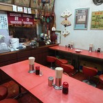 翁介 - 店内