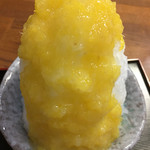 目白 志むら - つぶつぶ夏みかん 1000円