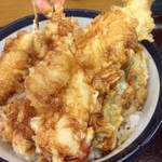 Tendontenya - 夏天丼