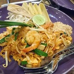 nara thai cuisine - パッタイ