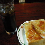 トーストセット