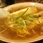 いせのじょう - しょうがラーメン