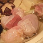 名古屋コーチン 鳥しげ - とにかくお肉がんまぃ♪