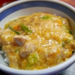 つたや - 親子丼up