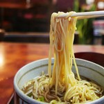 つたや - 麺リフト