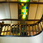 水車 - ２階も見せていただきました