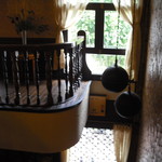 水車 - 球状のスピーカー