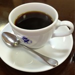 エビアンコーヒー - ブレンドコーヒー