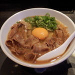 サンチャ フカミ - 徳島らぁめん