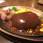 ステーキ カフェ ケネディ - 