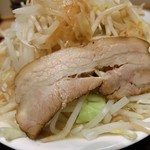 麺屋 心 - チャーシュー