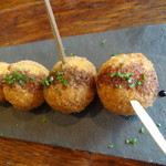 生ハムクリームコロッケ