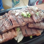 Yu Chun Korean Restaurant - ランチのカルビ