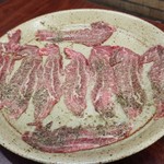 ほほ肉