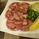 ジンギスカン ひげのうし - 