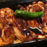 鶏鬨　新川店 - 「鶏関乃重」1000円税込
