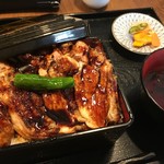 鶏鬨　新川店 - 「鶏関乃重」1000円税込