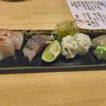 実伶 - 造里盛り合わせ