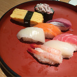 Sushi Kuine - 