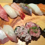 Sushi Kuine - 