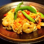 トラットリア ばる アン - 